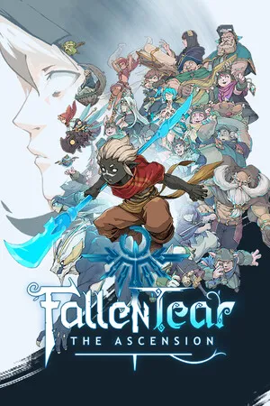 Portada de Fallen Tear: The Ascension