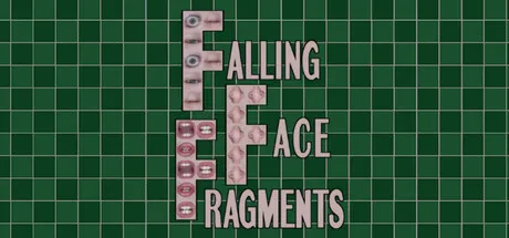 Portada de Falling Face Fragments