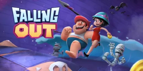 Portada de Falling Out
