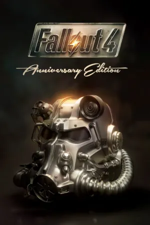 Portada de Fallout 4: Anniversary Edition