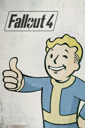 Portada de Fallout 4