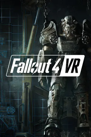 Portada de Fallout 4 VR