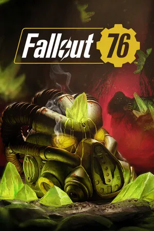 Portada de Fallout 76