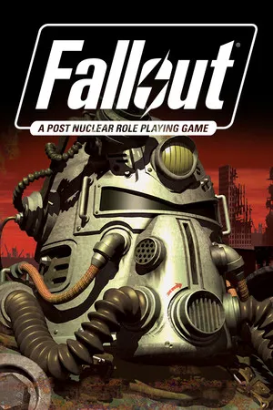 Portada de Fallout: A Post Nuclear Role Playing Game