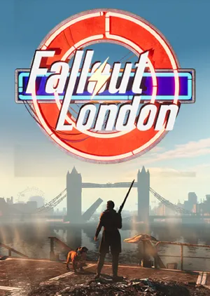 Portada de Fallout: London