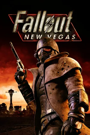 Portada de Fallout: New Vegas