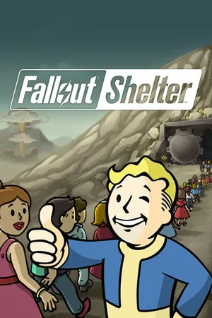 Portada de Fallout Shelter