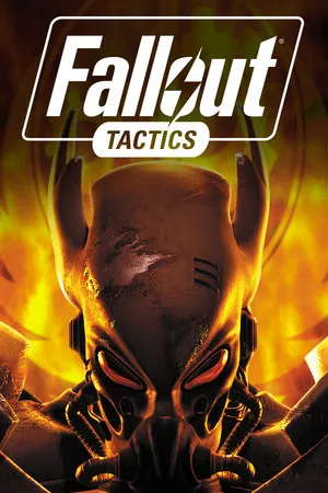 Portada de Fallout Tactics: Brotherhood of Steel