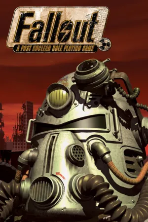 Portada de Fallout