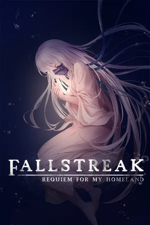 Portada de Fallstreak: Requiem for my Homeland