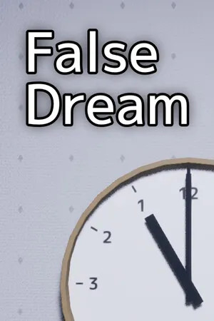 Portada de False Dream | 偽夢
