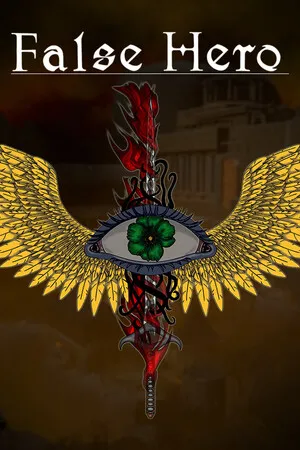 Portada de False Hero