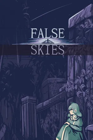 Portada de False Skies