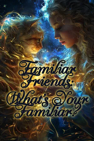 Portada de Familiar Friends: What's Your Familiar?