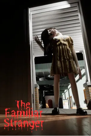 Portada de Familiar Stranger