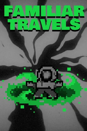 Portada de Familiar Travels - Volume One
