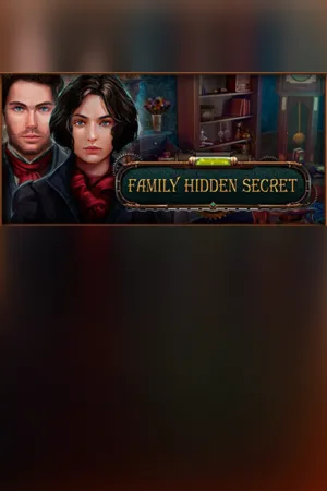 Portada de Family Hidden Secret - Hidden Objects Puzzle Adventure