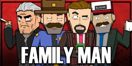 Portada de Family Man