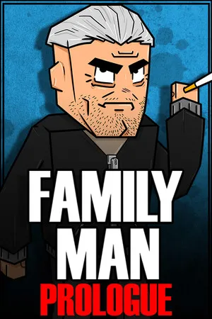 Portada de Family Man: Prologue