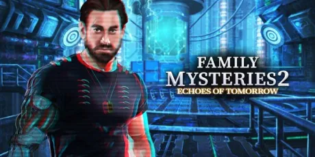 Portada de Family Mysteries 2: Echoes of Tomorrow
