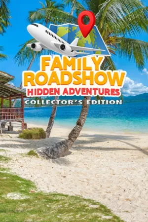 Portada de Family Roadshow: Hidden Adventures