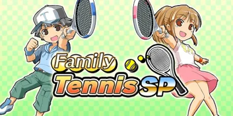 Portada de Family Tennis SP