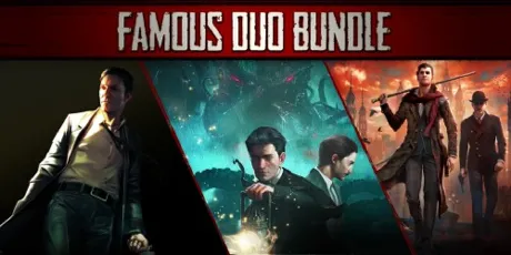 Portada de Famous Duo Bundle
