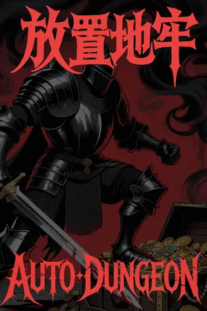 Portada de 放置地牢-AutoDungeon