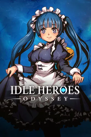 Portada de 放置勇者：远征/Idle Heroes:Odyssey