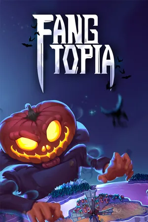Portada de Fangtopia