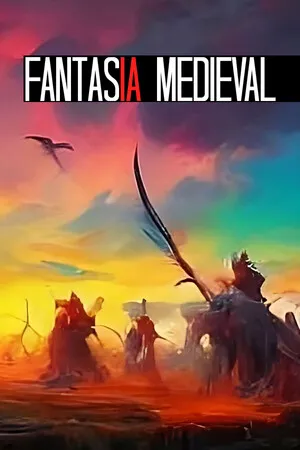 Portada de Fantasia Medieval