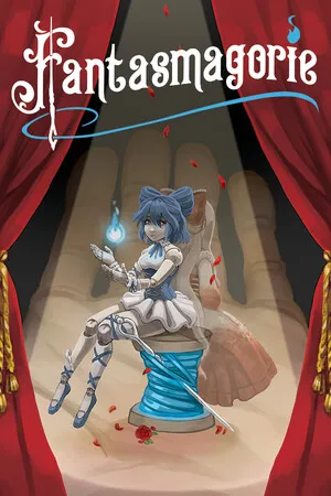 Portada de Fantasmagorie