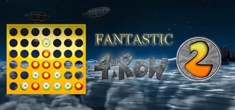 Portada de Fantastic 4 In A Row 2