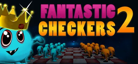 Portada de Fantastic Checkers 2