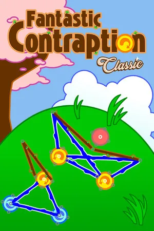 Portada de Fantastic Contraption Classic 1 & 2