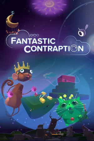 Portada de Fantastic Contraption