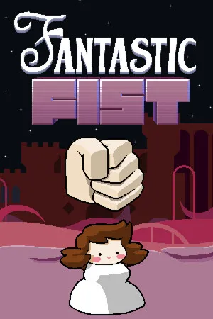 Portada de Fantastic Fist