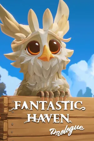 Portada de Fantastic Haven: Prologue