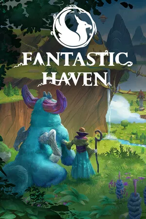 Portada de Fantastic Haven