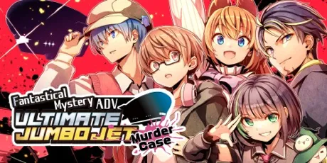 Portada de Fantastical Mystery Adventure Ultimate Jumbo Jet Murder Case