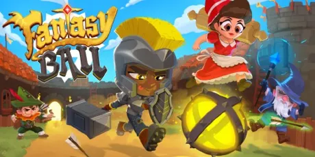 Portada de Fantasy Ball