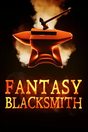 Portada de Fantasy Blacksmith