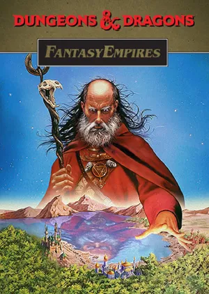 Portada de Fantasy Empires