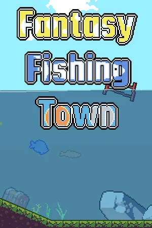 Portada de Fantasy Fishing Town