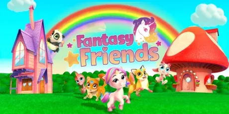 Portada de Fantasy Friends