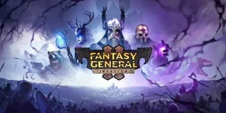 Portada de Fantasy General II: Invasion