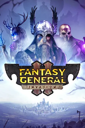 Portada de Fantasy General II