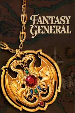 Portada de Fantasy General