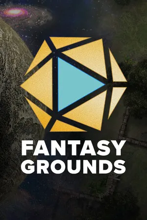 Portada de Fantasy Grounds VTT