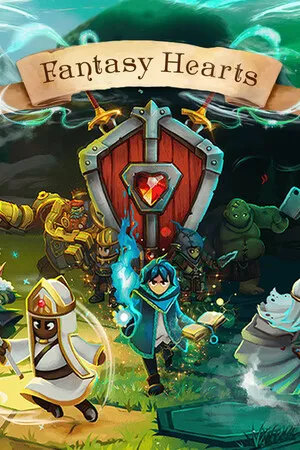 Portada de Fantasy Hearts